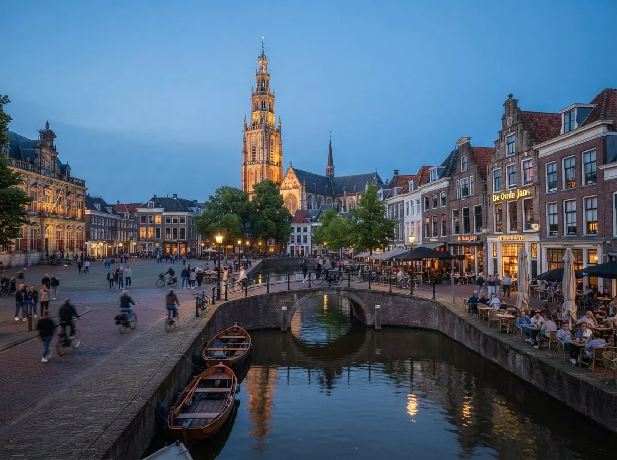 Delft