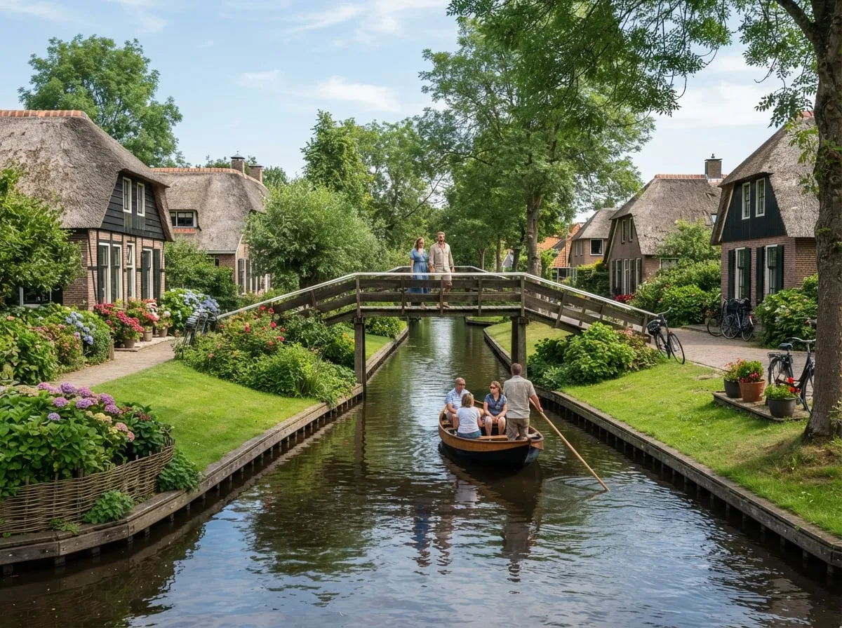 Giethoorn