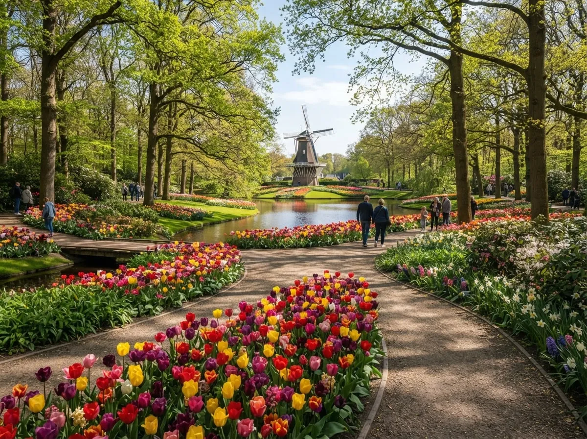 Keukenhof