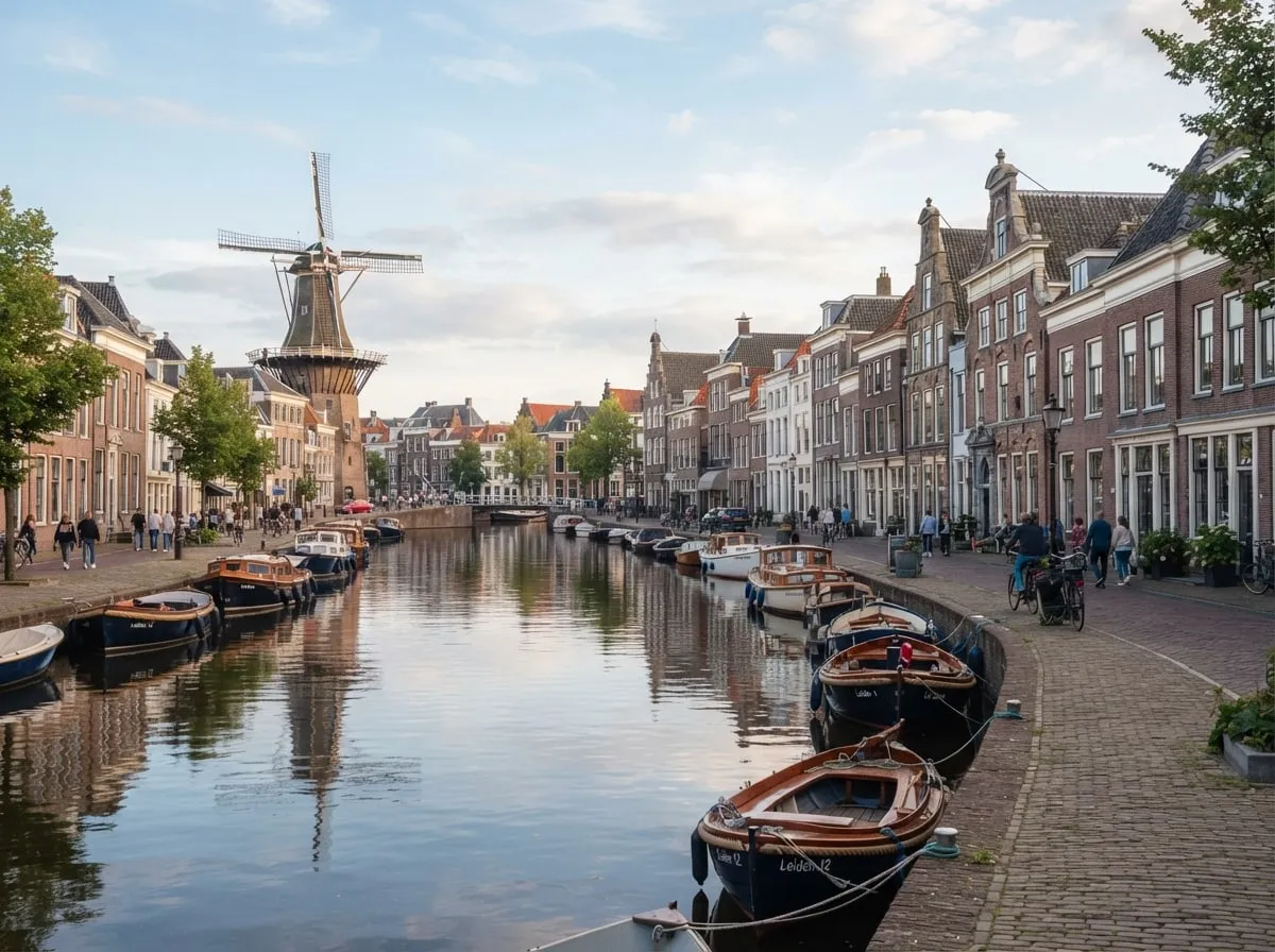 Leiden