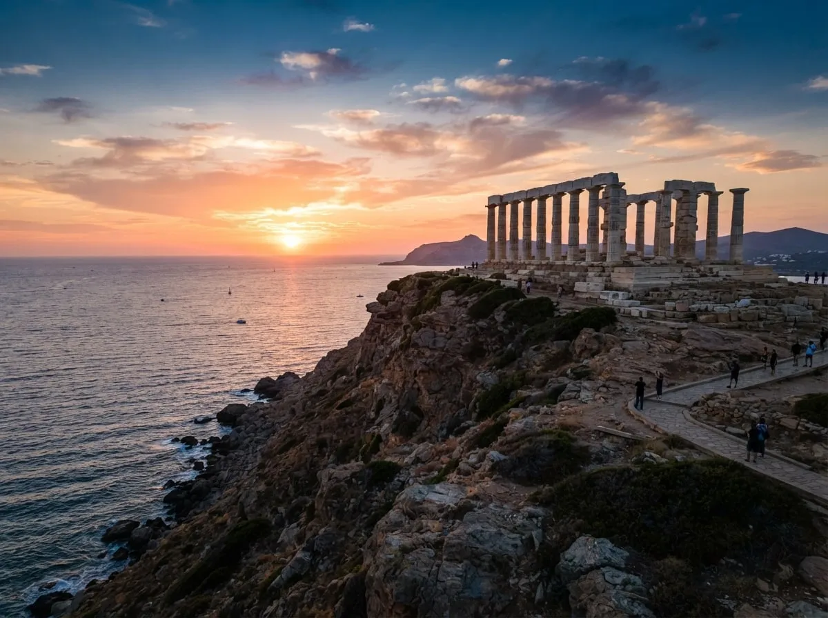 Cape Sounion