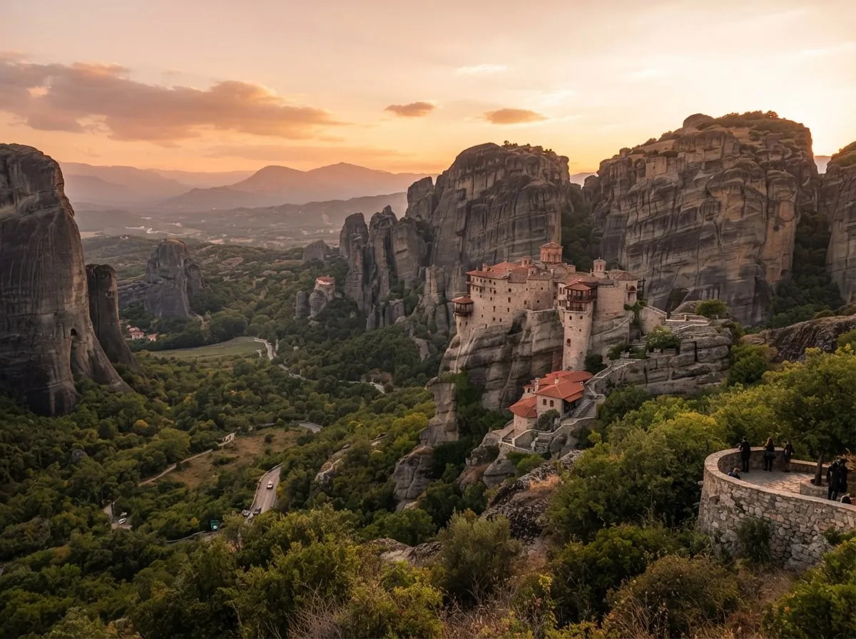 Meteora