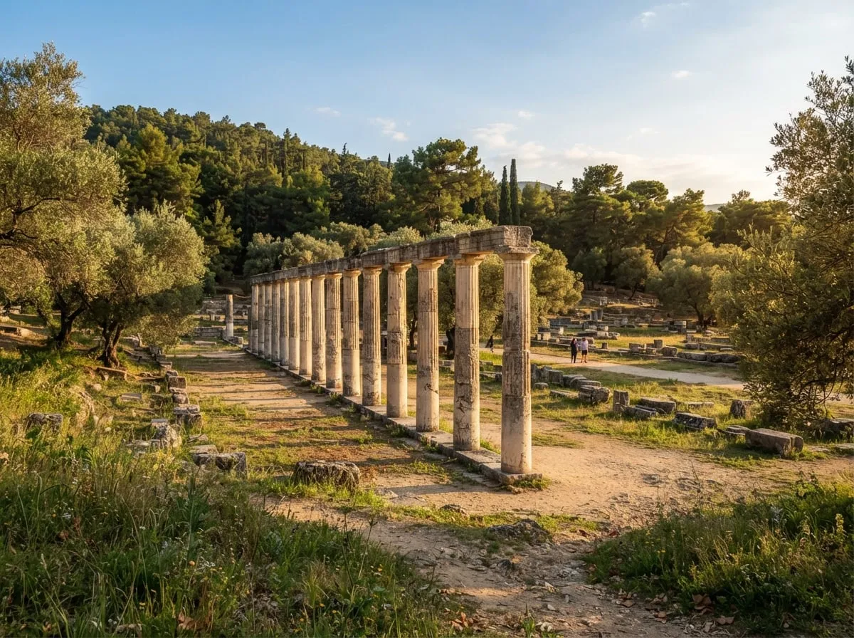 Ancient Olympia