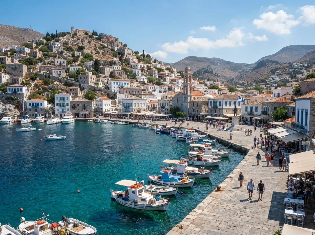 Saronic Islands