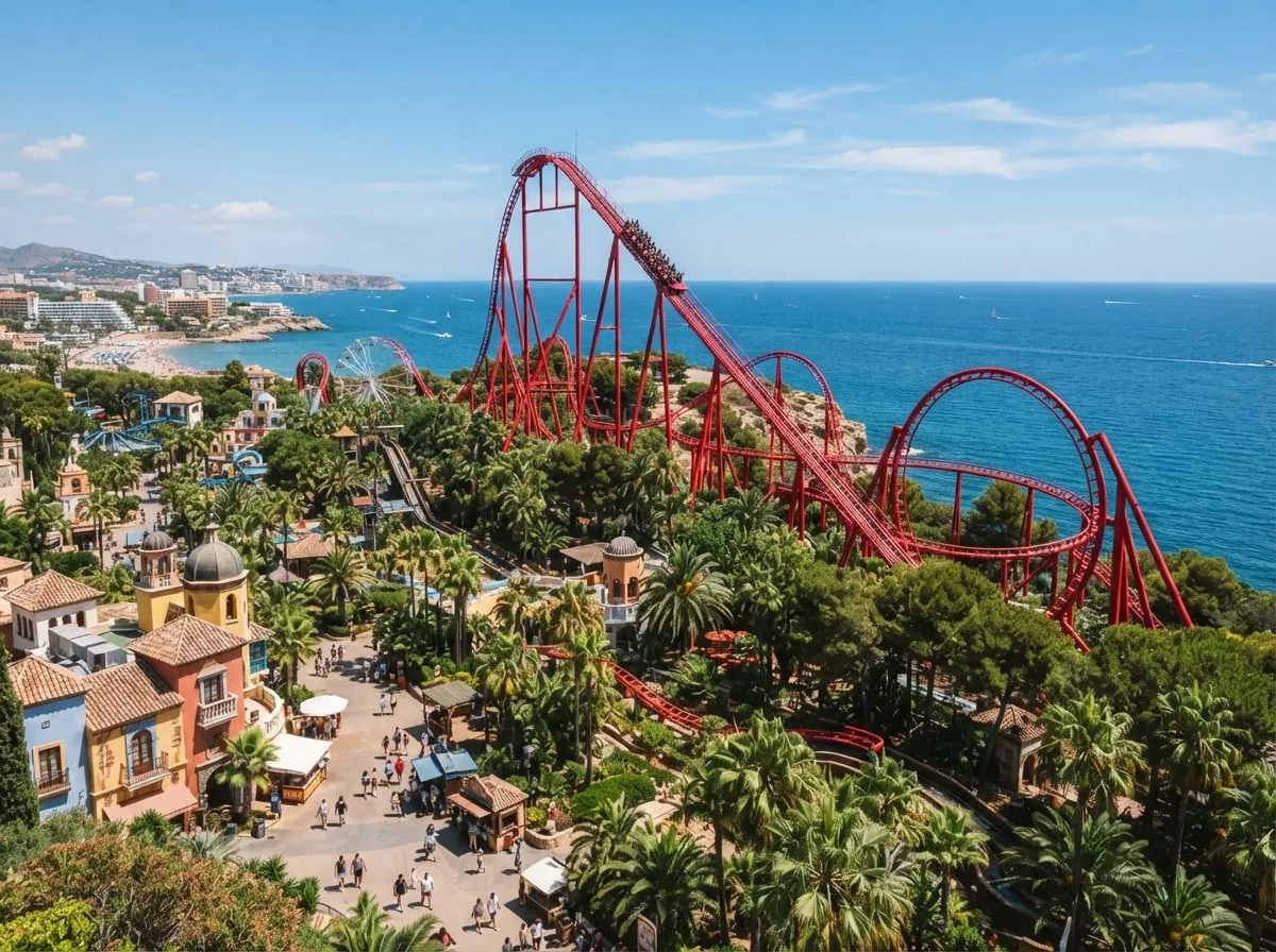 PortAventura World