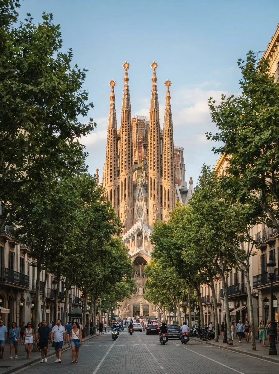 Barcelona