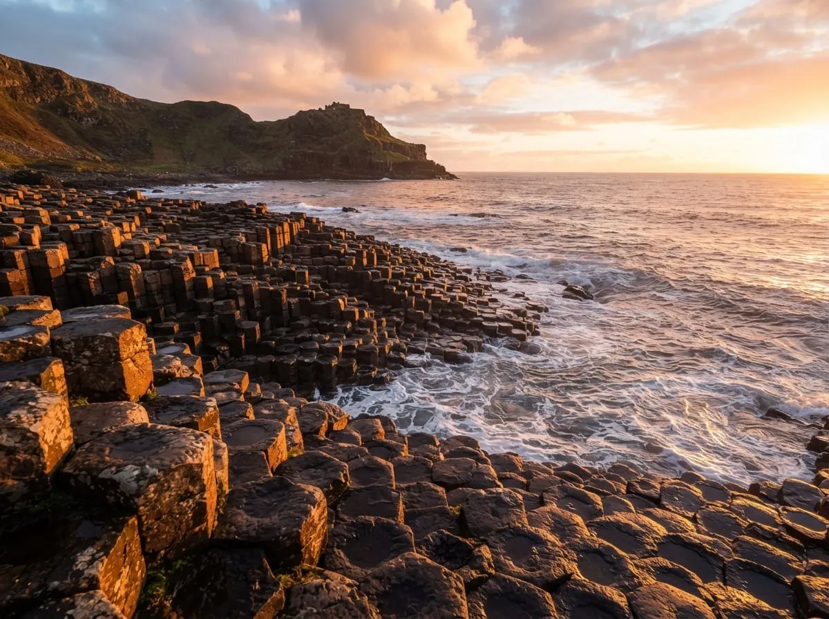 Giant's Causeway
