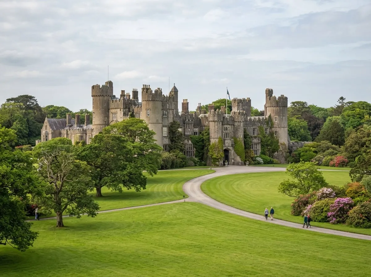 Malahide Castle