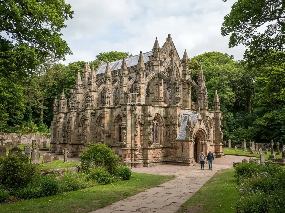 Rosslyn Chapel
