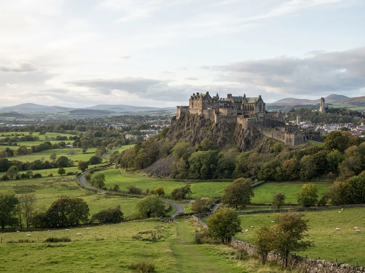 Stirling Castle