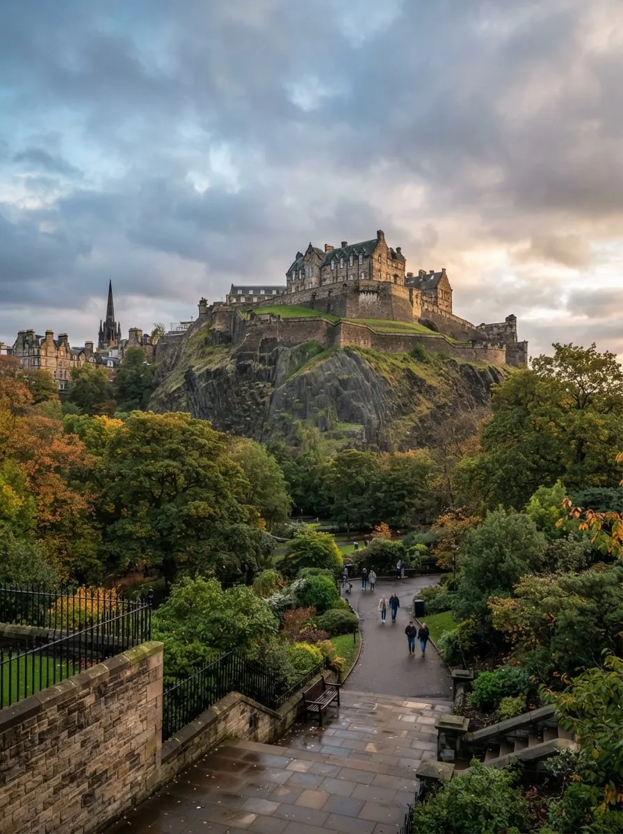 Edinburgh