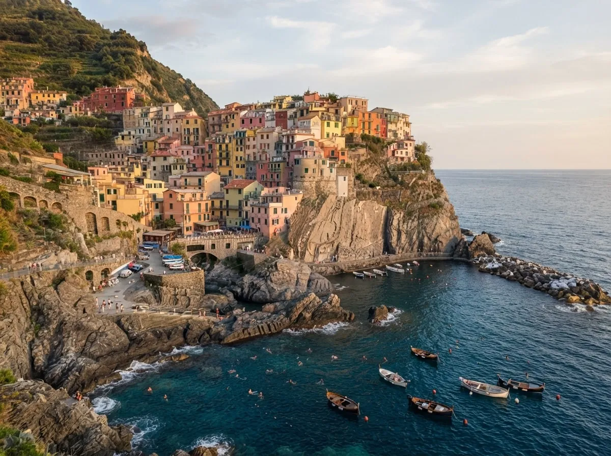 Cinque Terre