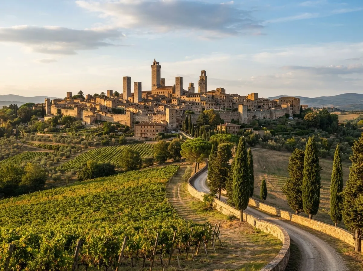 San Gimignano