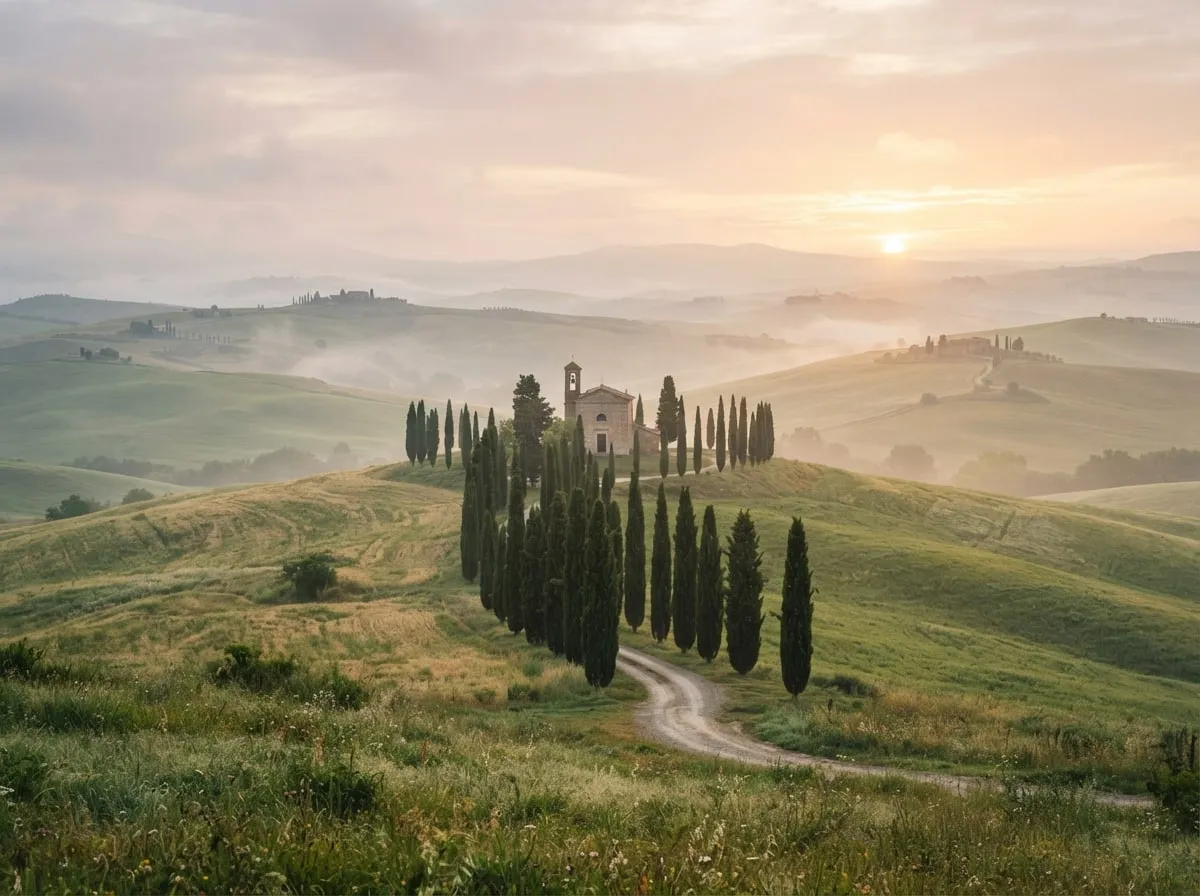 Val d'Orcia