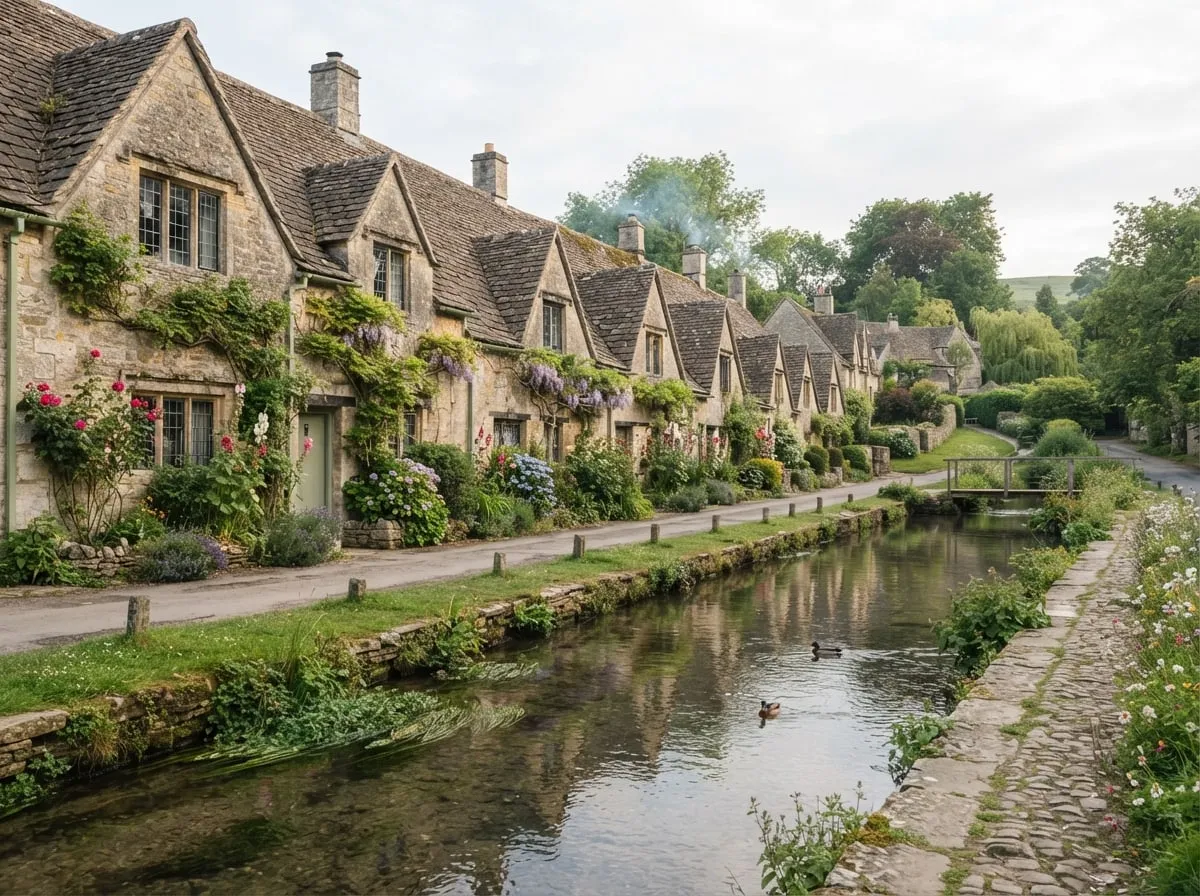 The Cotswolds