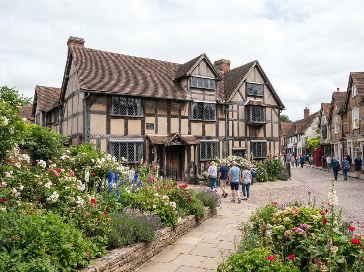 Stratford-upon-Avon