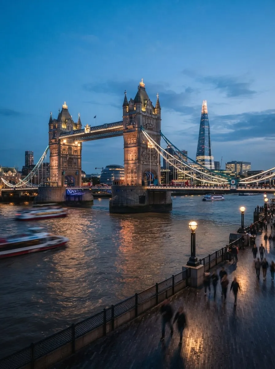 London