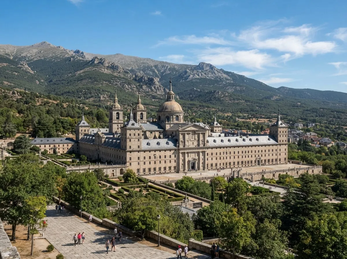 El Escorial