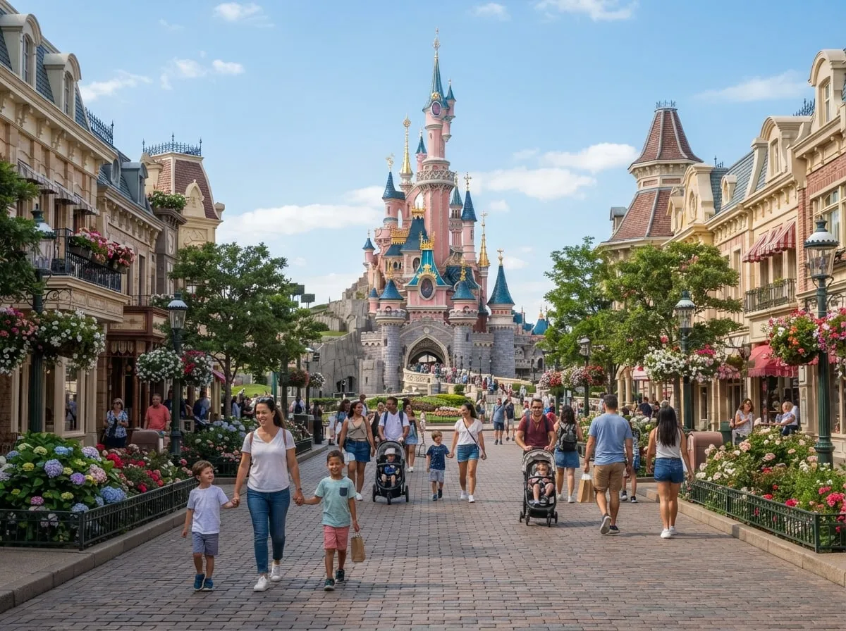 Disneyland Paris