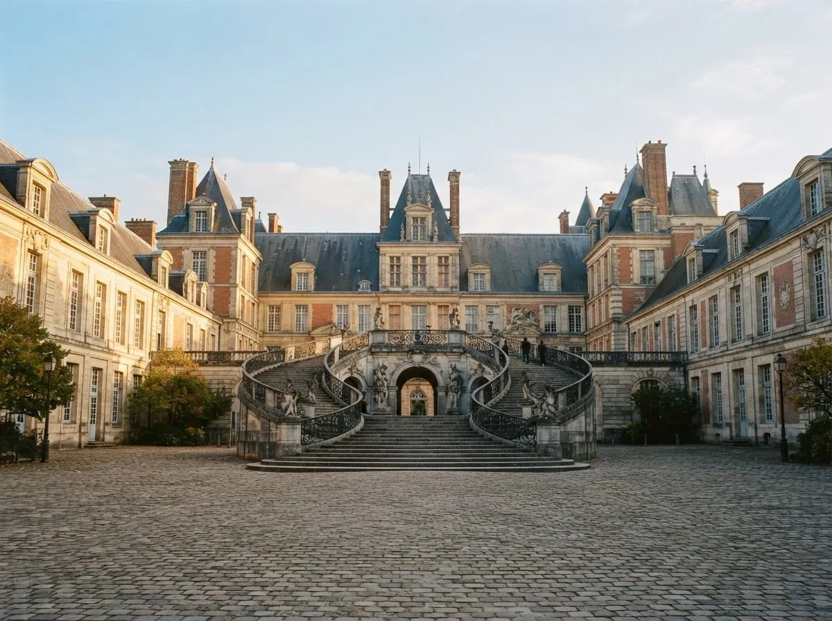 Fontainebleau