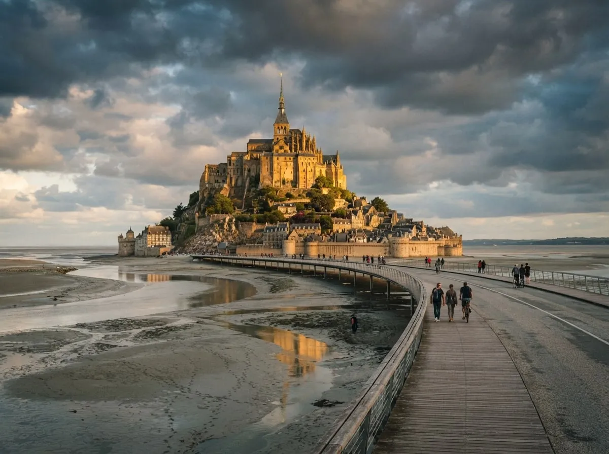 Mont-Saint-Michel