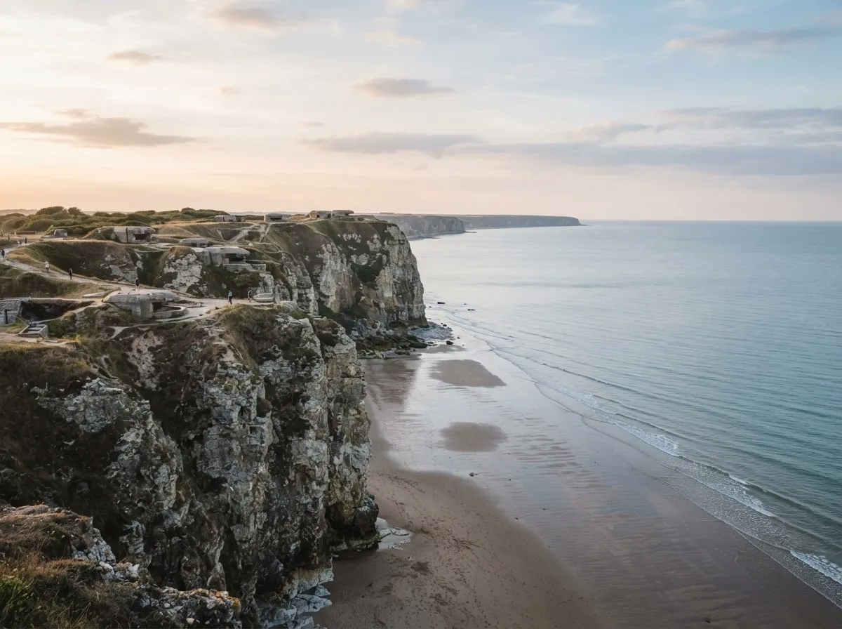 Normandy D-Day Beaches