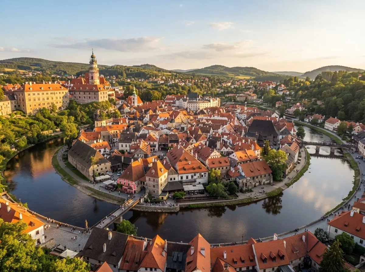Český Krumlov
