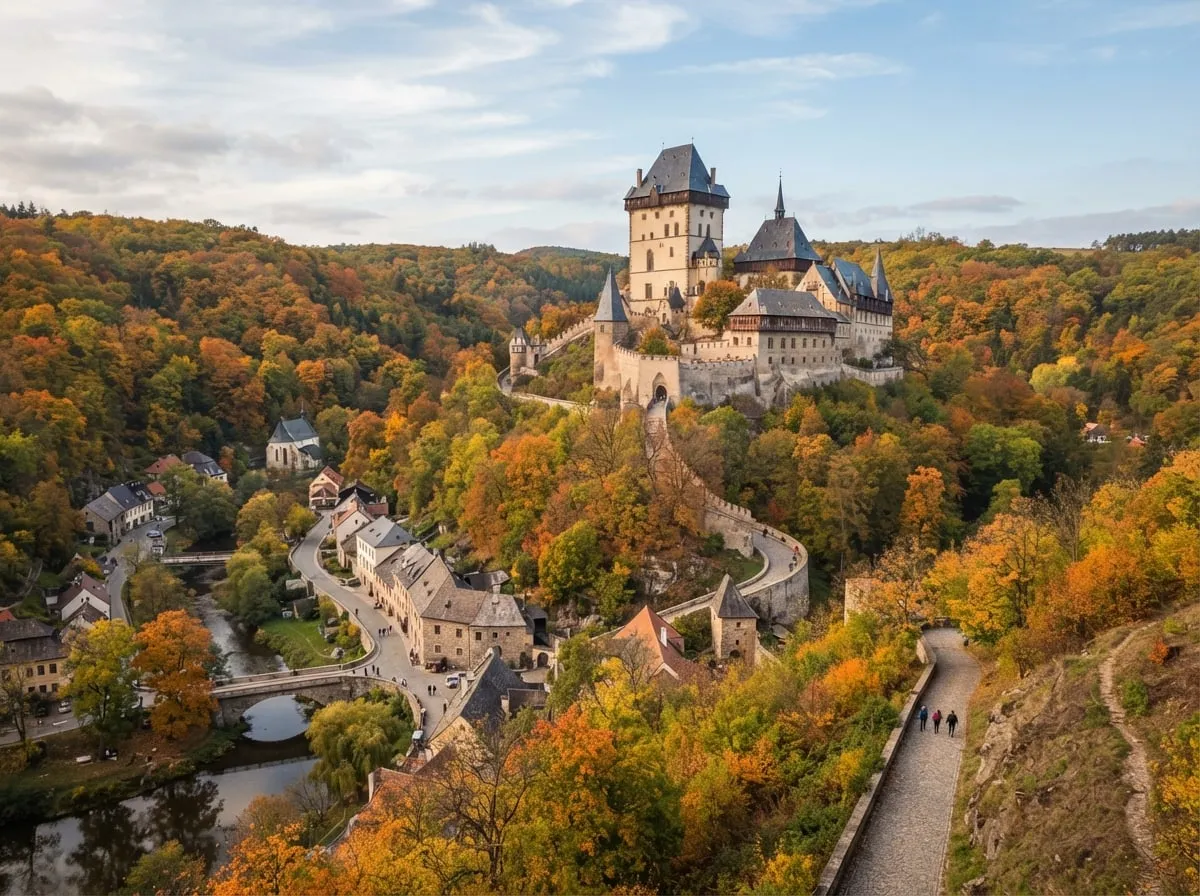Karlštejn Castle