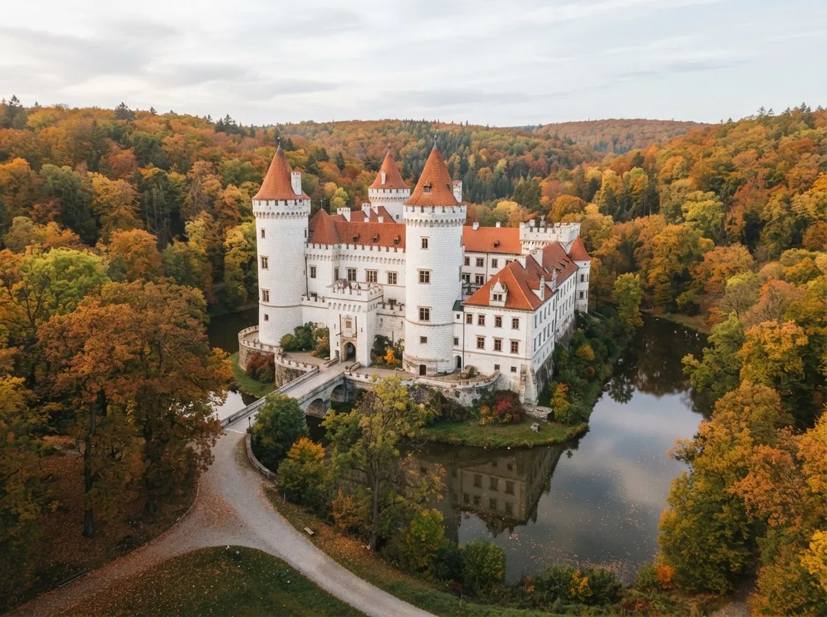 Konopiště Castle