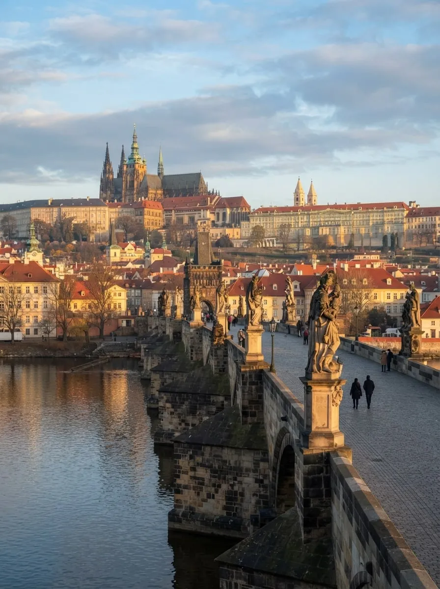 Prague