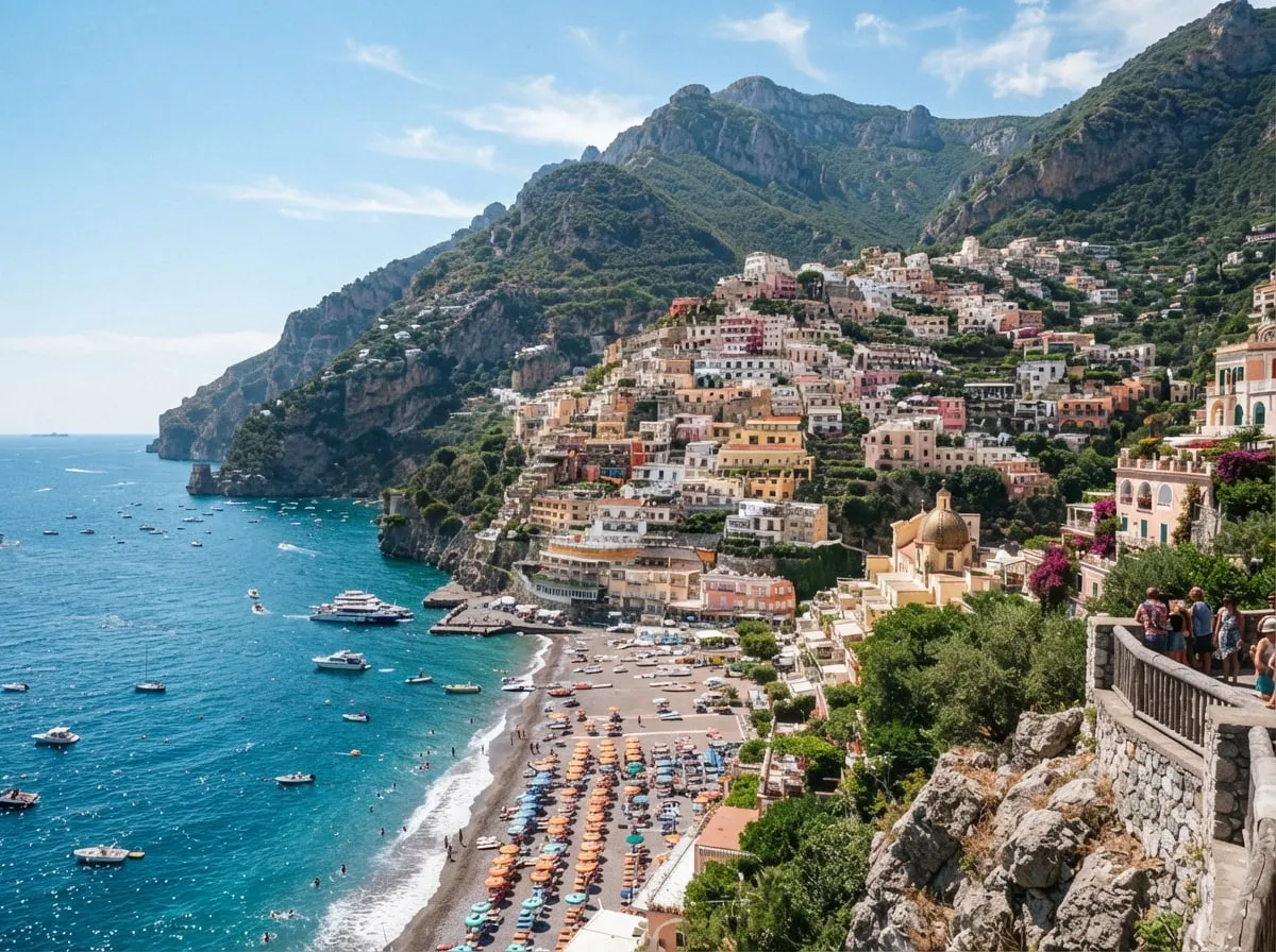 Amalfi Coast