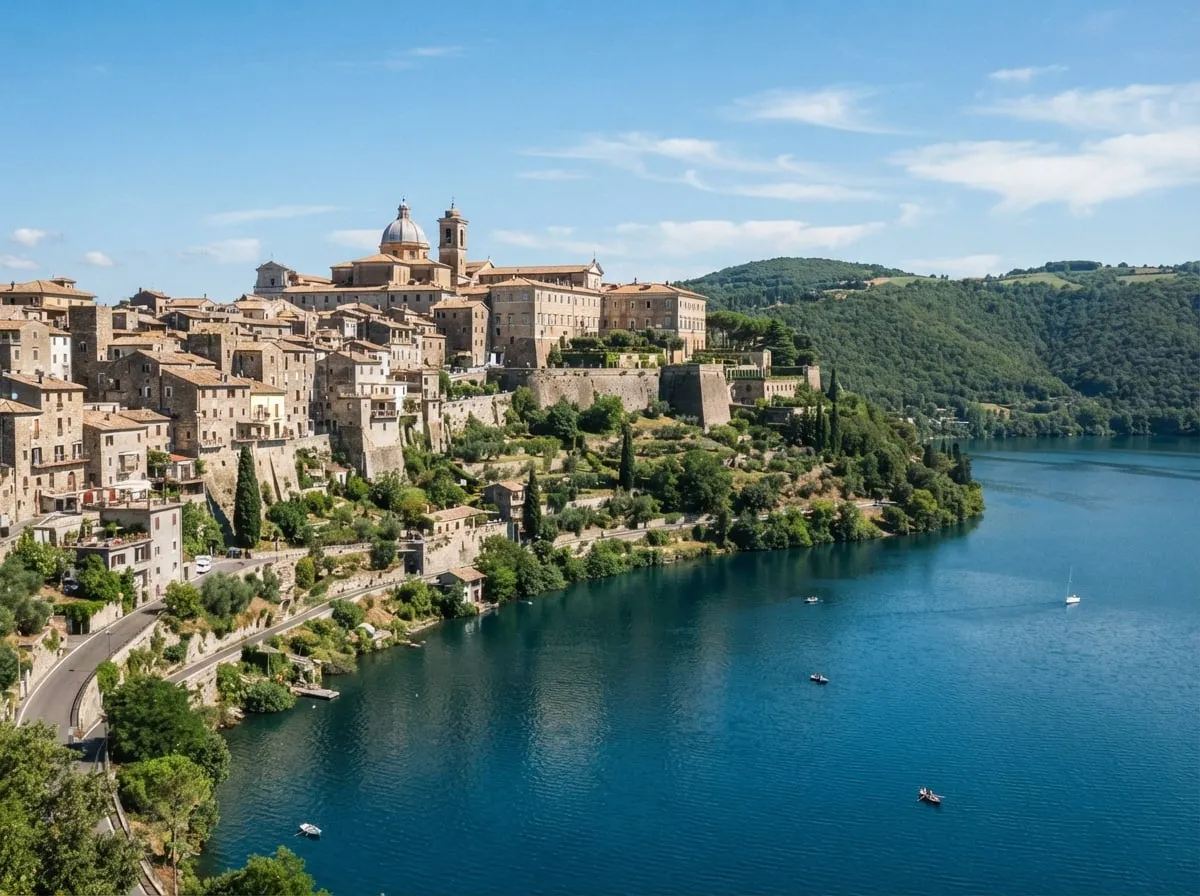 Castel Gandolfo