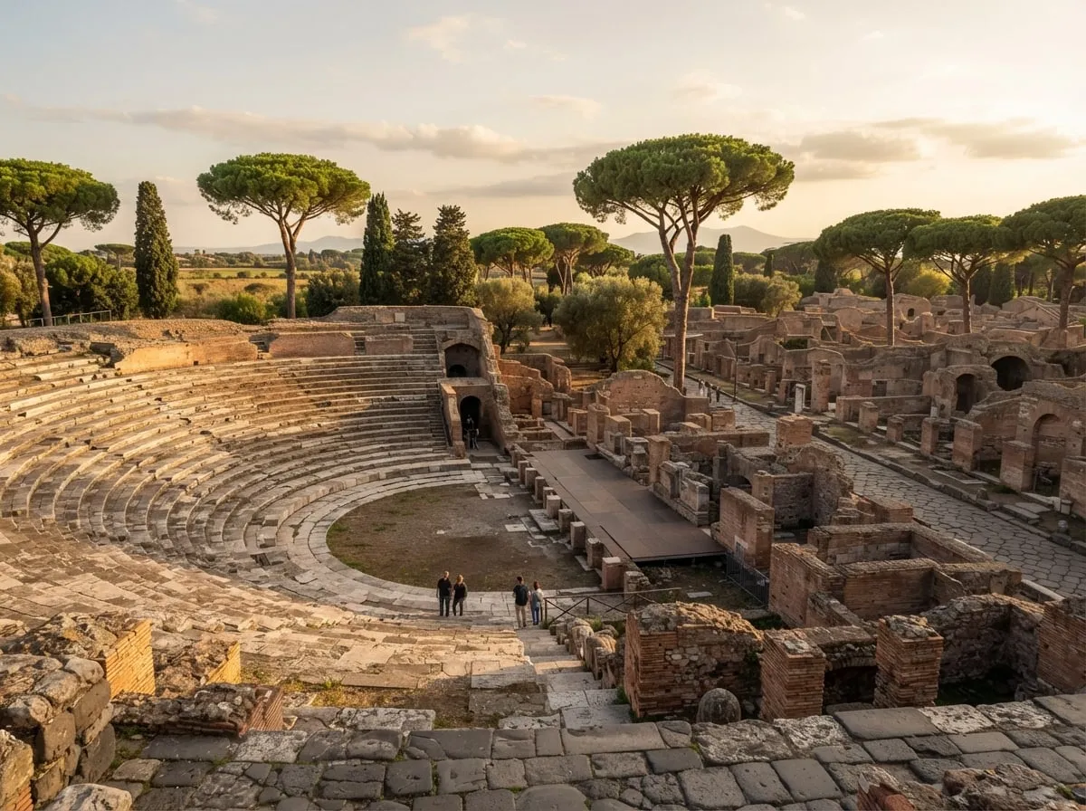 Ostia Antica