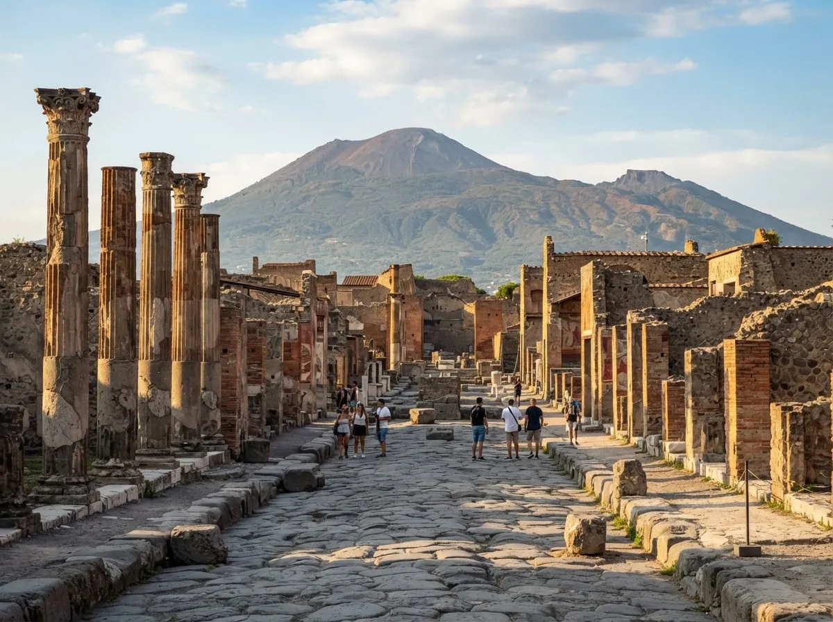 Pompeii