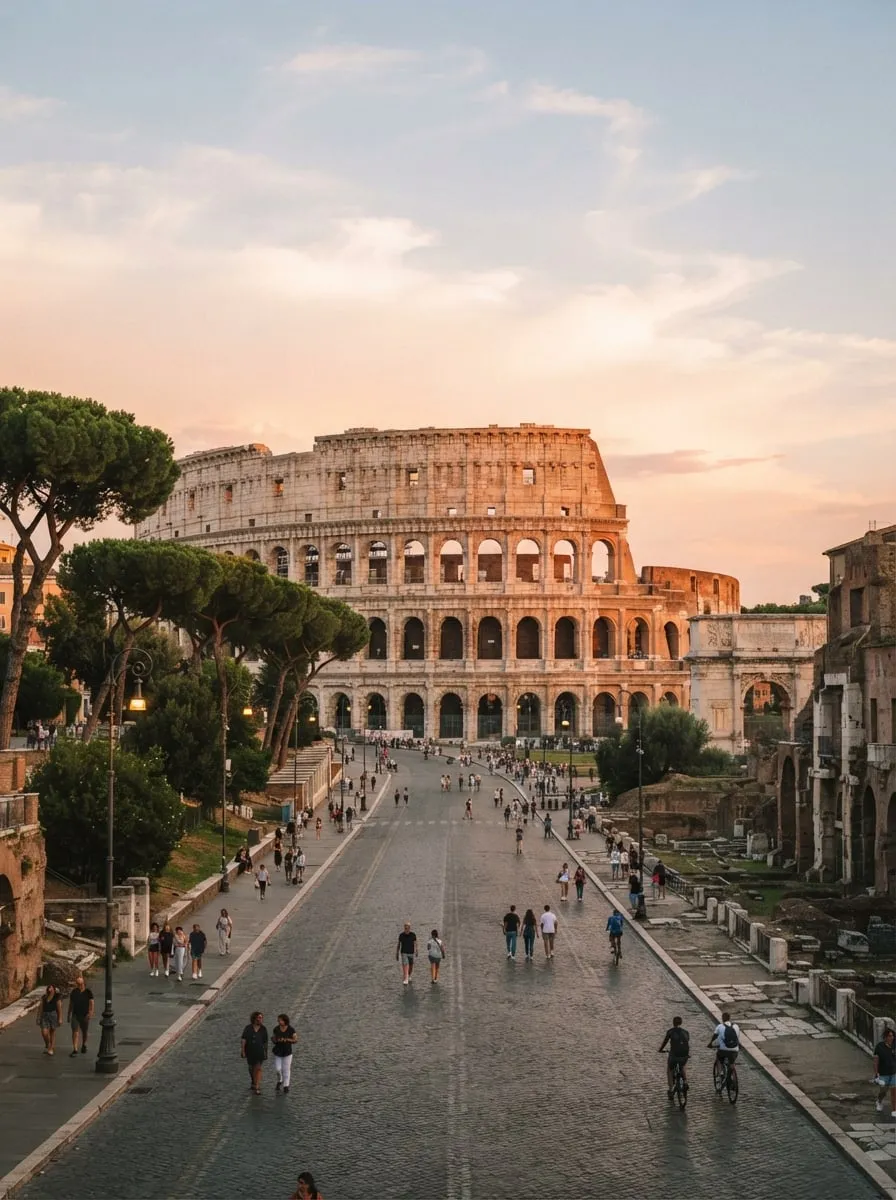 Rome